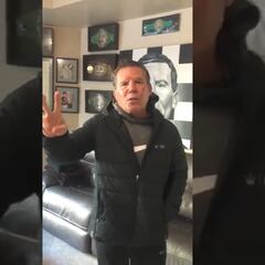 Arozarena, El Santo, Chávez y Valenzuela, entre los deportistas que mandaron mensaje de apoyo a AMLO