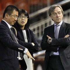 García Pitarch regresó de Singapur tras hablar con Lim