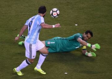 Lo mejor de la final de la Copa América