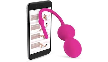¿Relaciones a distancia? Juguetes eróticos que se activan con el móvil