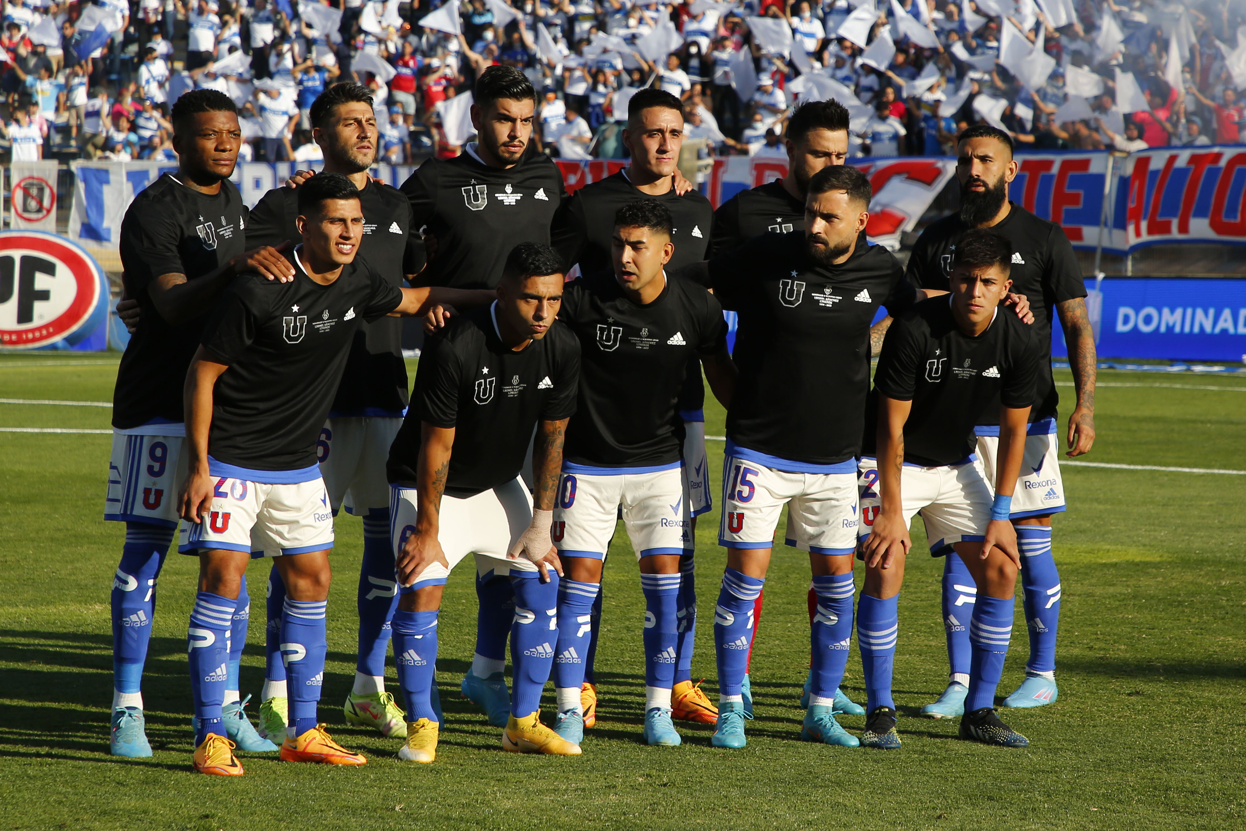 1x1 U: Leonel, perdón por tan poco