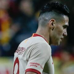 Falcao podría quedarse sin Champions tras 5 años