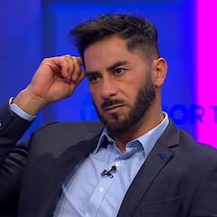 Johnny Herrera ironiza con la posición de Vidal en la Roja: “Cuando quede botado y no se pueda el alma...”