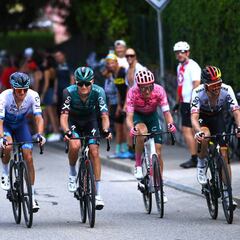 El coronavirus destroza la Vuelta a Suiza a dos semanas del Tour