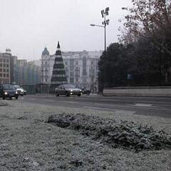 Llega una masa de aire polar y lluvias para los Reyes
