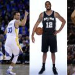 ¿Ganarán los GSW 60 partidos? ¿Y los Wolves más de 25?