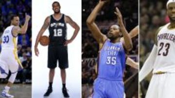 ¿Ganarán los GSW 60 partidos? ¿Y los Wolves más de 25?