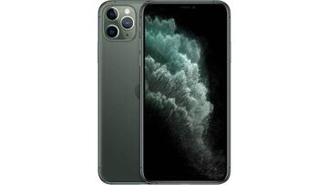 iPhone 11 Pro Max, un móvil para sumergirte hasta dos metros de profundidad