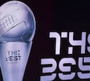 The Best 2018: listas de los candidatos a los premios de la FIFA