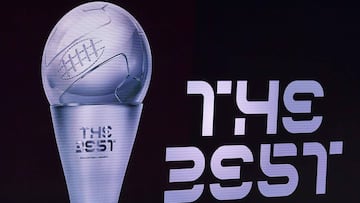 Este lunes se llevará a cabo una edición más de los Premios 'The Best'. Por ello, te dejamos acá el canal donde podrás seguir la gala en vivo en USA.