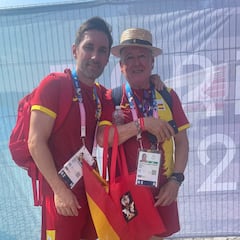 La trastienda de las medallas: ‘Carros de fuego’ y la Milagrosa de París