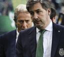 Un tribunal anula la destitución de Bruno de Carvalho