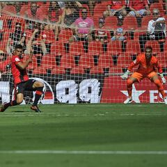 El Albacete asalta Son Moix