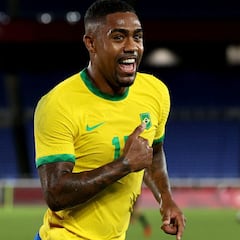 Tokyo Olympics: Savvier Brazil beat Spain to men's football gold