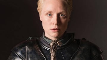 Gwendoline Christie predijo el final de &#039;Juego de Tronos&#039; en 2017.