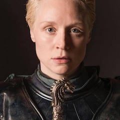 Gwendoline Christie predijo el final de 'Juego de Tronos' en 2017