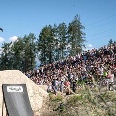 Toda la acción del mejor slopestyle de Crankworx Innsbruck