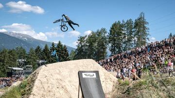 Crankworx Innsbruck 2018 video highlights