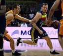 El MoraBanc se olvida de la Eurocup ante el Gran Canaria