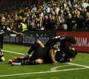 Real Madrid golea al Celta y acaricia el título de España