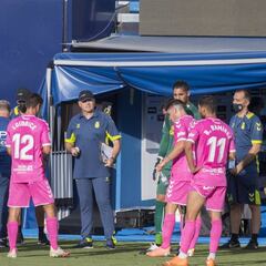 Pepe Mel: “Hay que ser pacientes; tenemos futbolistas de 19 años”