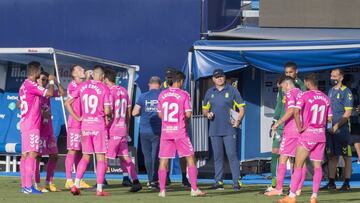 Pepe Mel: “Hay que ser pacientes; tenemos futbolistas de 19 años”