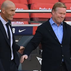 El Clásico se jugará el sábado 10 de abril a las 21:00