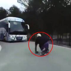 El vídeo más extremo y WTF que vas a ver hoy