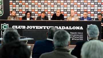 El Consejo de Administración del Joventut ya ha convocado a socios y accionistas para el 22 de marzo y decididr el futuro del club.