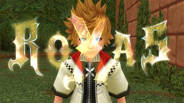 Captura de pantalla - Kingdom Hearts HD 2.5 ReMIX (PS3)