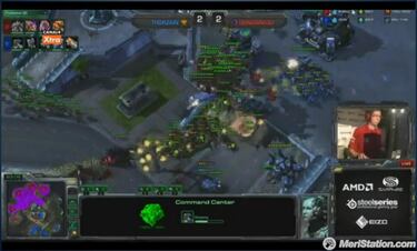 DongRaeGu vence en el StarCraft II Invitational del Dreamhack Valencia