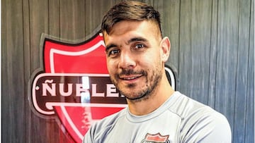 Ñublense se mete en el mercado y ficha a un experimentado volante argentino