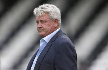 The candidates to replace Allardyce as England boss