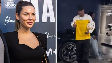 Mina Bonino saca a a luz una imagen de Vinicius que mucha gente debería ver