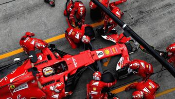Sebastian Vettel.