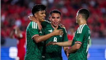 Mexico’s national team returns to action this weekend to face Portugal and Belgium in the final international window before the World Cup begins.