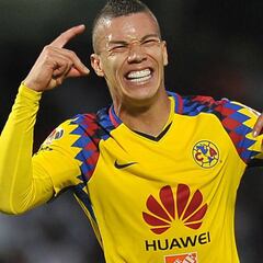 Mateus y Barrios, con mejor nivel que 'La Roca' y Abel Aguilar