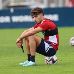 Abde, el sueño imposible de Osasuna