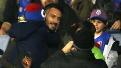 Pinilla buscará en la U el primer título de clubes en su carrera