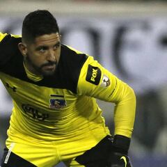 Las lesiones de Orión y Zaldivia alertan al Colo Colo de Salas