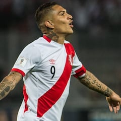 7 cosas que no conocías de Paolo Guerrero