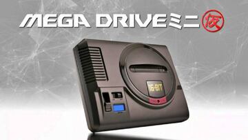 SEGA Mega Drive Mini