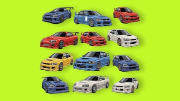 ¿Qué significa JDM en autos? Más que unas siglas, una cultura