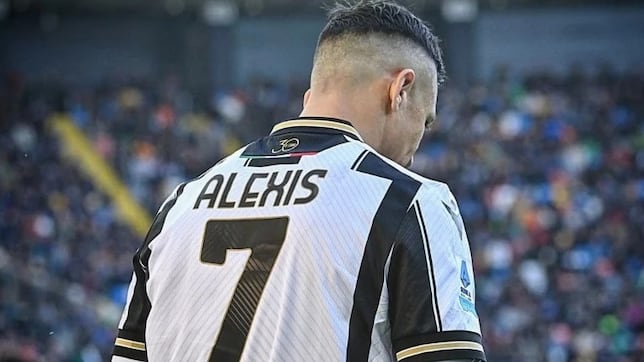 La pesadilla de Alexis continúa en Italia