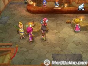 Dragon Quest IX: Protectors of the Sky