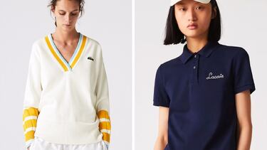 Descuentos de hasta el 59% en Lacoste con Zalando Priv: polos, zapatillas, gafas de sol y ms