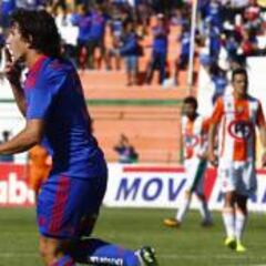 Corujo: "Tenemos el mejor plantel del fútbol chileno"