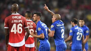 El Oporto se proclama campeón de la Supercopa de Portugal.