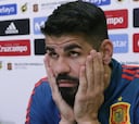 Diego Costa: "Echo de menos a Morata, lo está pasando mal"