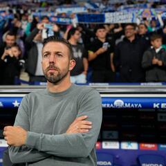 Luis Garcia: “Este equipo no abandona, cree”